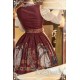 Krad Lanrete Mozarabic Chant Short and Long JSK(Leftovers/3 Colours/Full Payment Without Shipping)